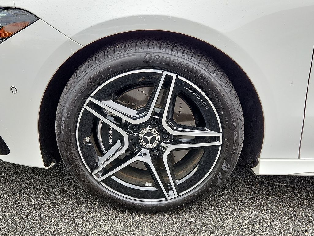 Thumbnail: 2026 Mercedes-Benz CLA - 8