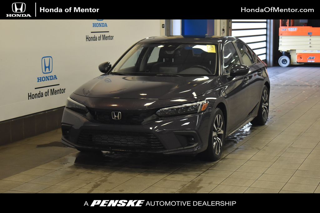 Thumbnail: 2022 Honda Civic - 1