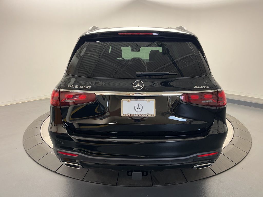 Thumbnail: 2026 Mercedes-Benz GLS - 6