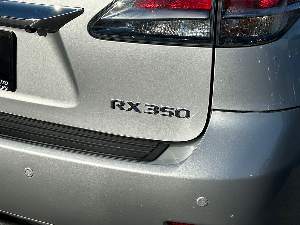 2014 Lexus RX 350