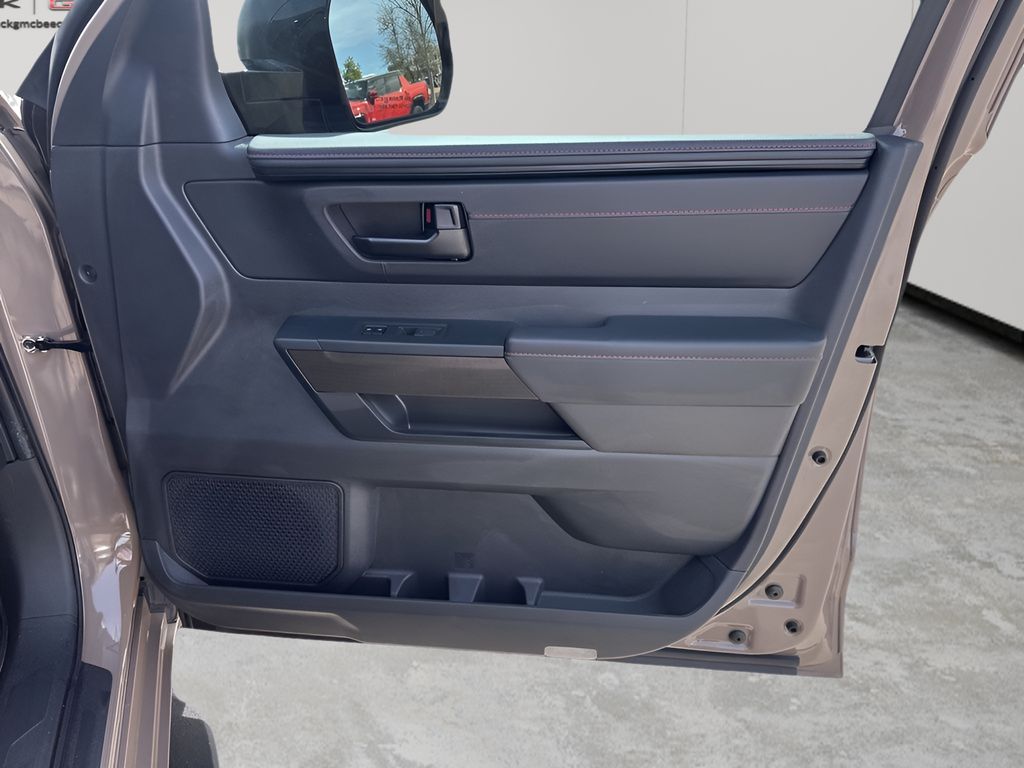 Used 2025 Beige Toyota TRD Pro image 13