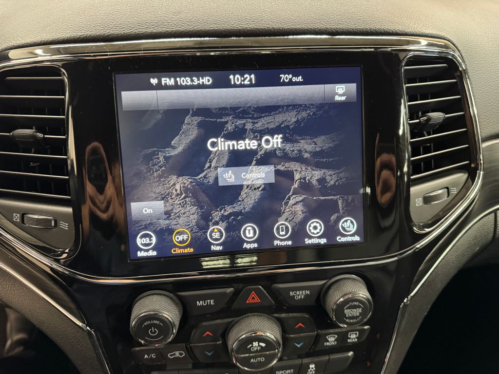 2022 Jeep Grand Cherokee WK Limited