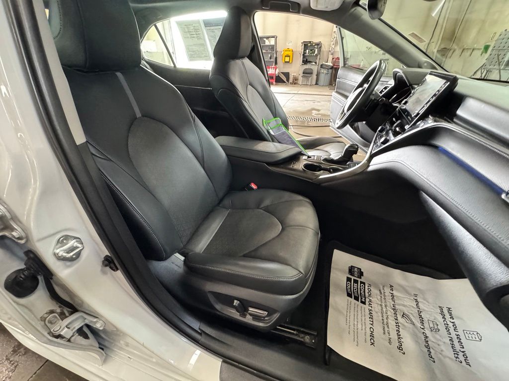 Used 2023 Toyota Camry Sedan