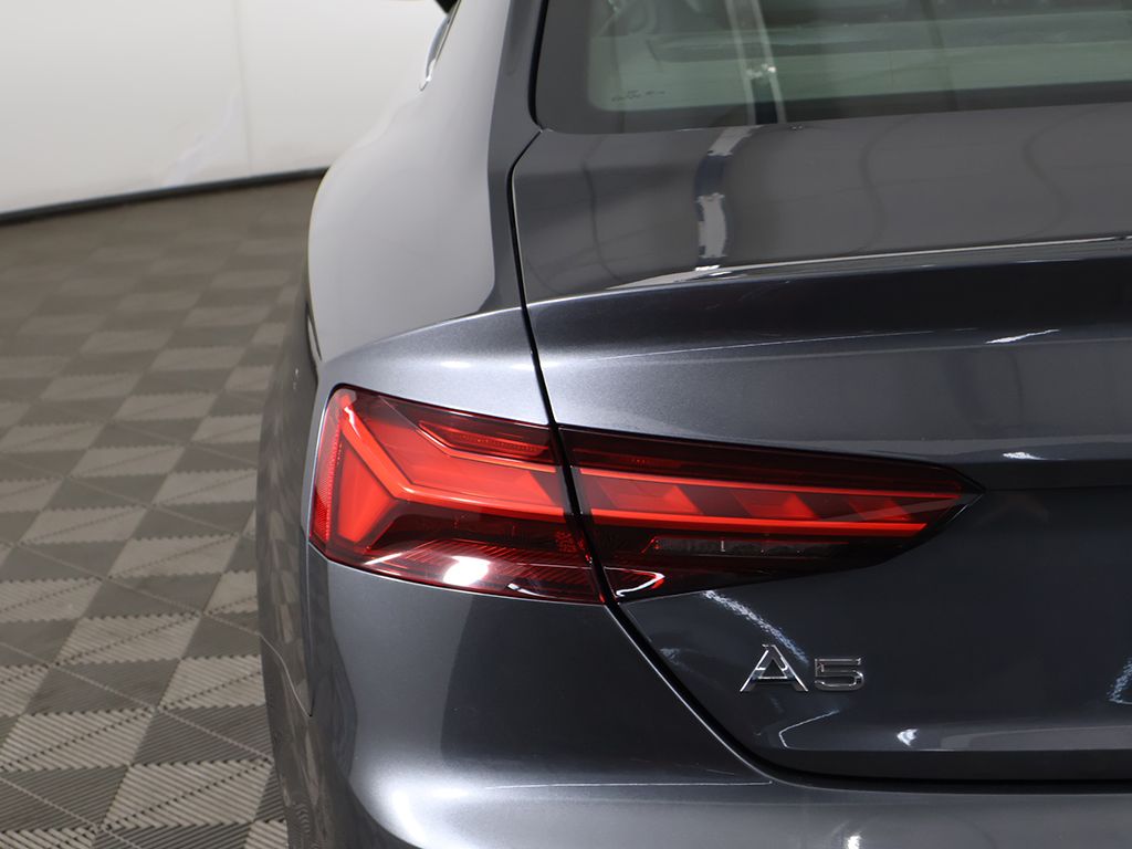 Used 2020 Gray Audi 2.0T Premium Plus image 16