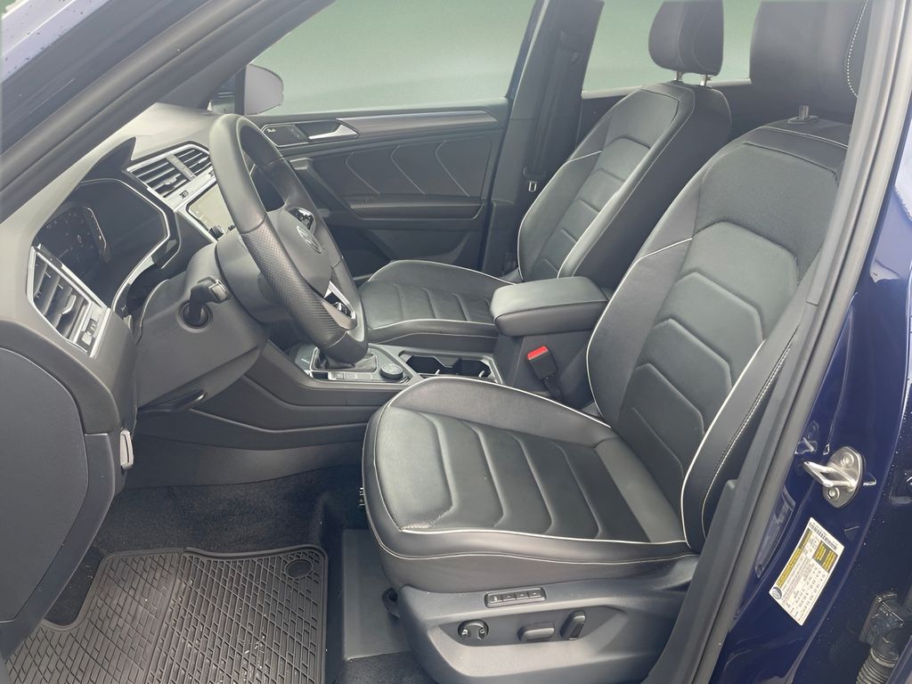 Used 2024 Volkswagen Tiguan SUV