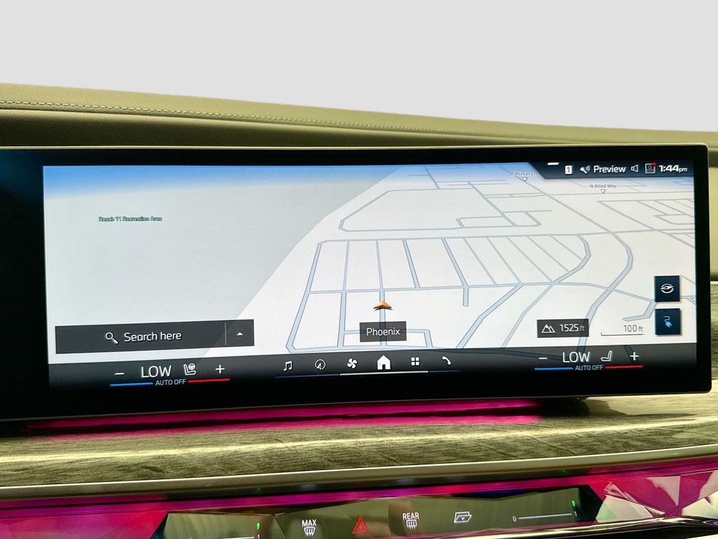 Thumbnail: 2024 BMW i7 - 14