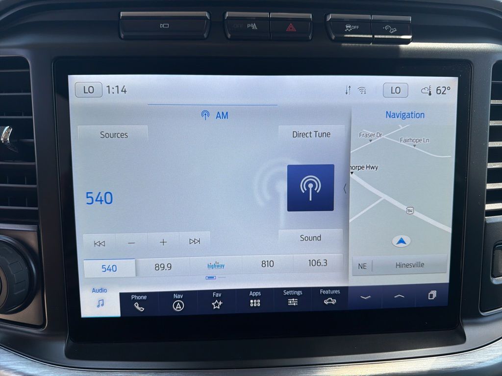 2023 Ford F-150 LARIAT
