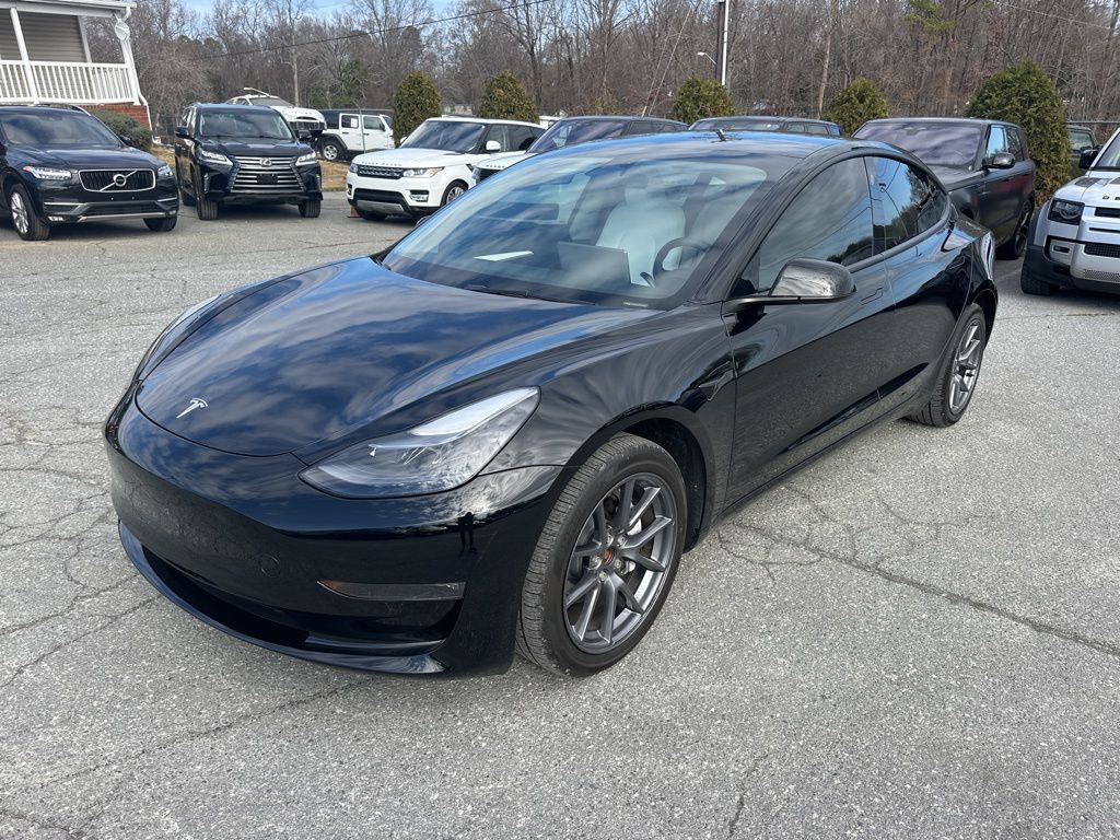 2023 Tesla Model 3 Long Range's photo
