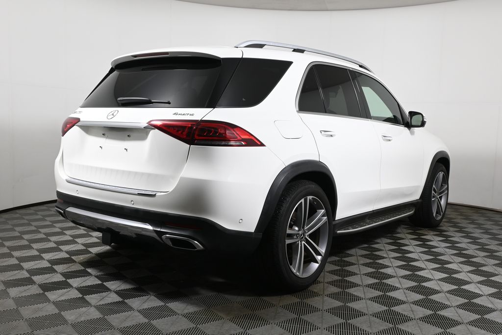 Thumbnail: 2020 Mercedes-Benz GLE - 7