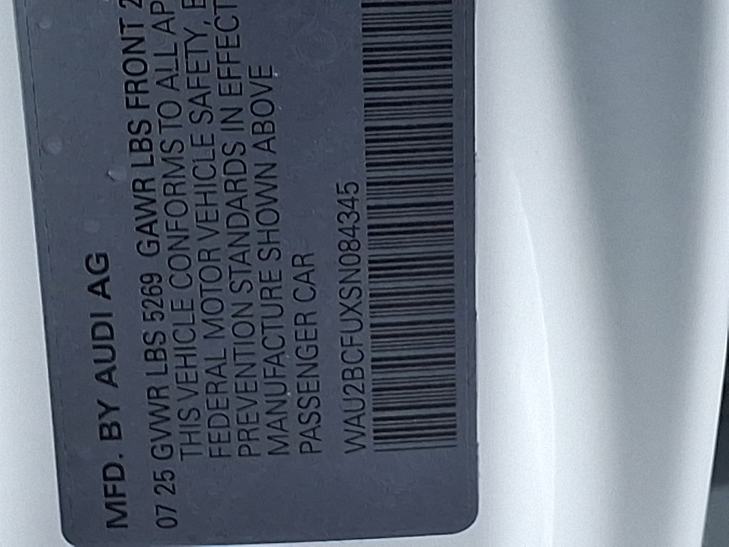 Thumbnail: 2025 Audi A5 - 20