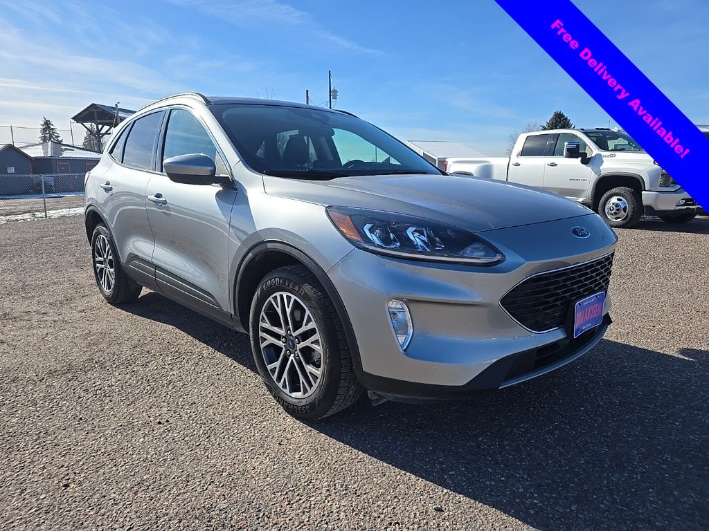 2022 Ford Escape SEL AWD