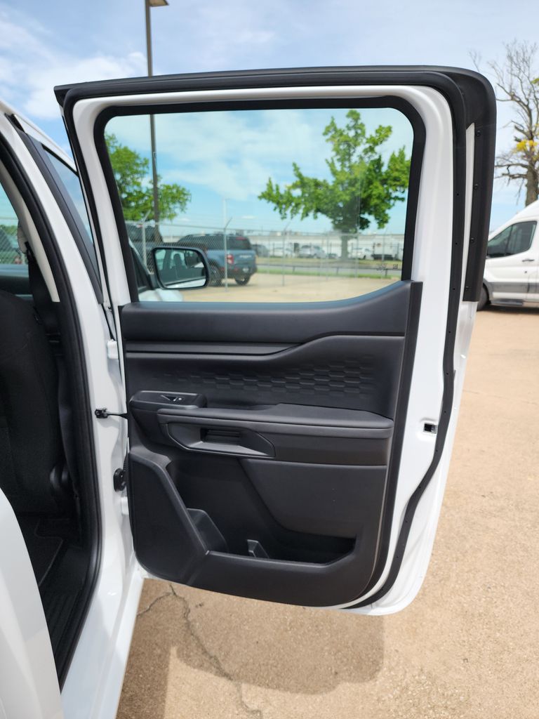 2025 Ford Ranger XL photo