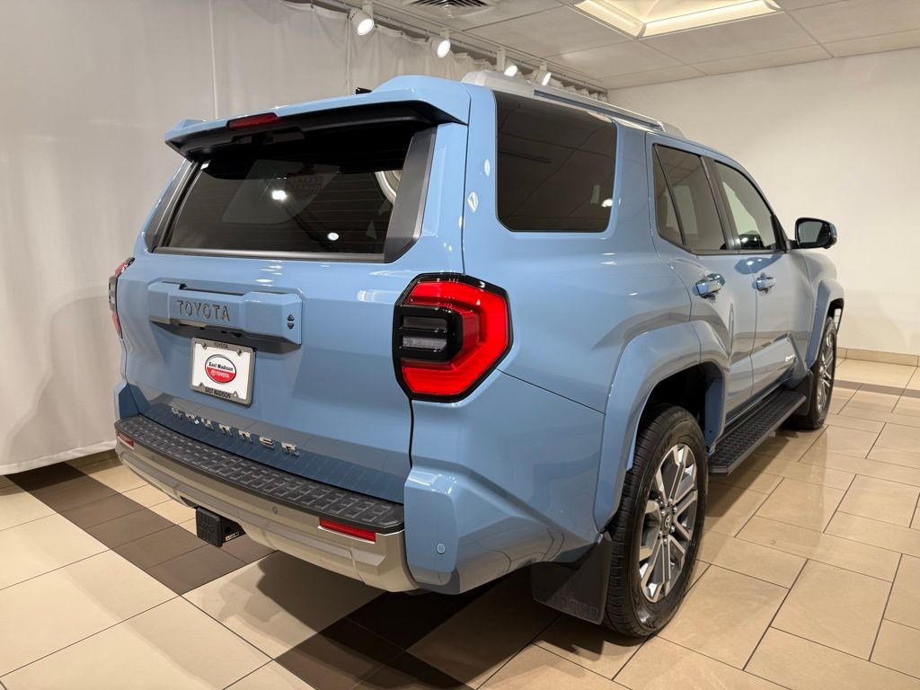 Thumbnail: 2026 Toyota 4Runner - 4