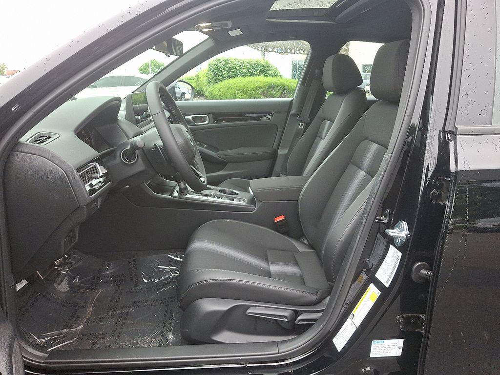 2025 Honda Civic Sport 6