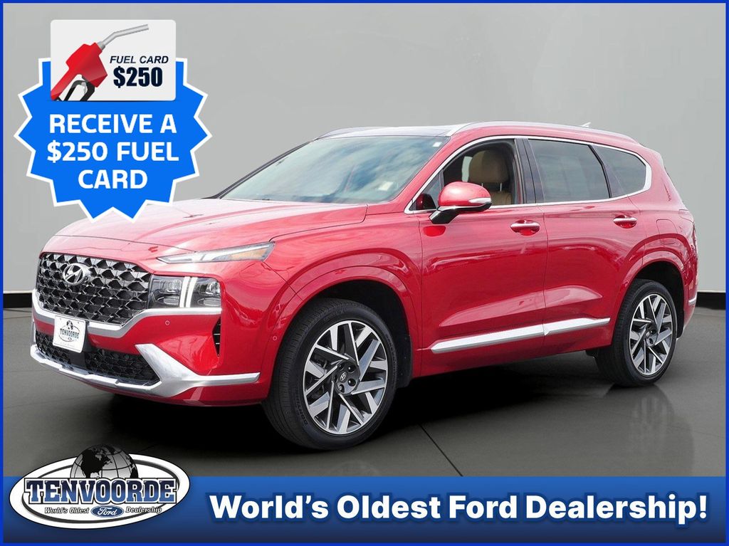 2023 Hyundai Santa Fe Calligraphy AWD