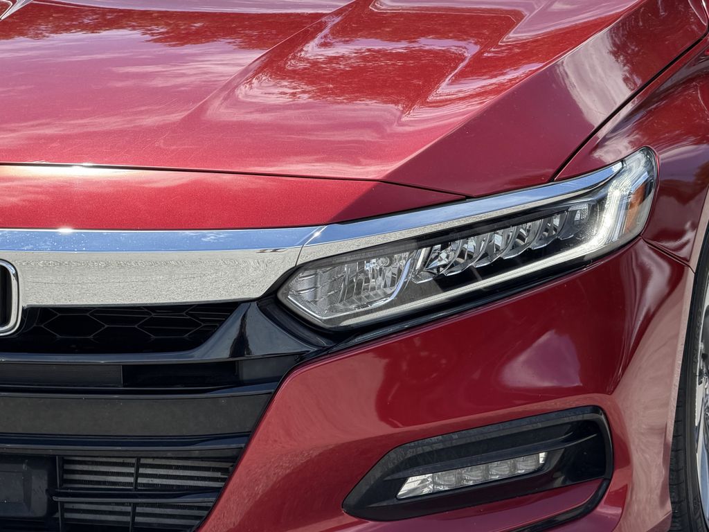 used 2020 Honda Accord car, priced at $20,895