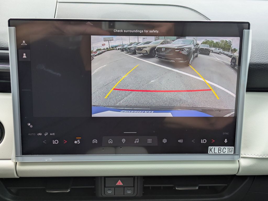 2026 Mazda CX-5 2.5 S Select