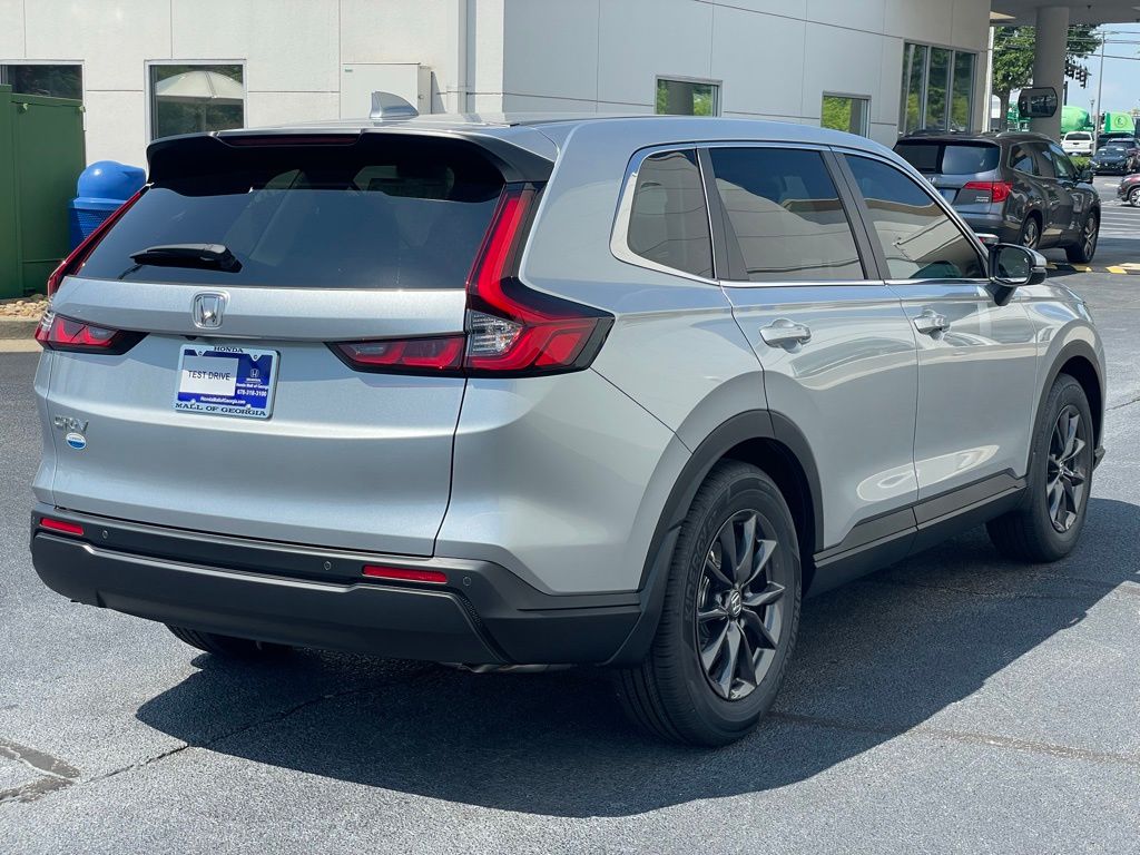 Thumbnail: 2026 Honda CR-V - 6