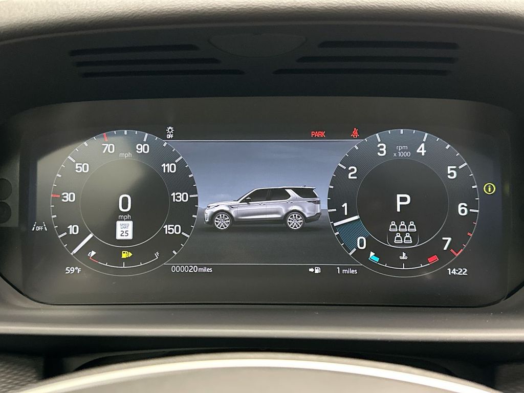 Thumbnail: 2025 Land Rover Discovery - 14