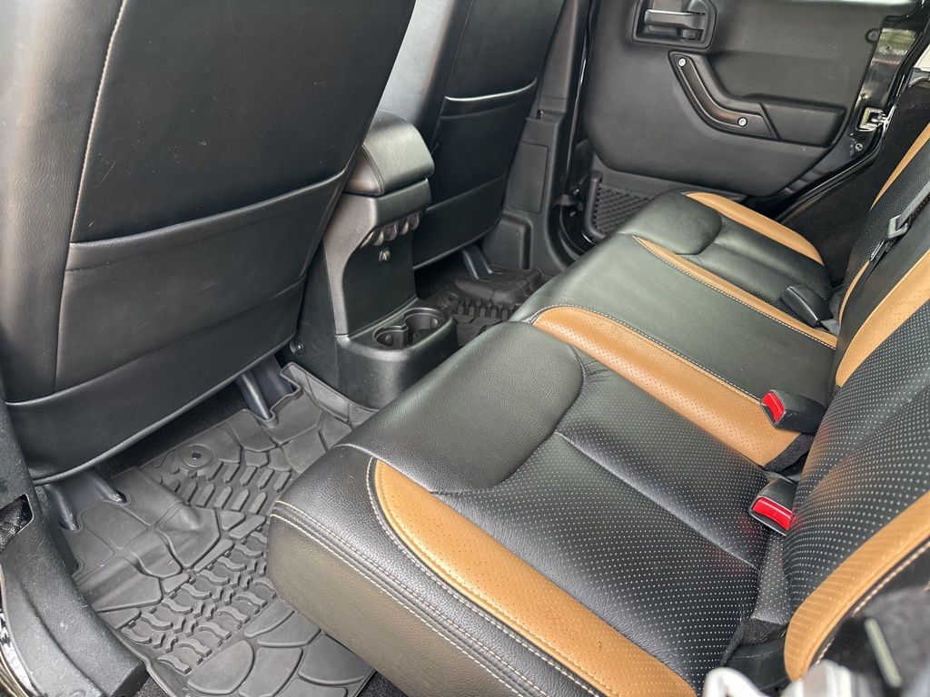 Used Car 2018 Jeep Wrangler Jk  Unlimited Rubicon For Sale Under $30,000 In Austin, Texas