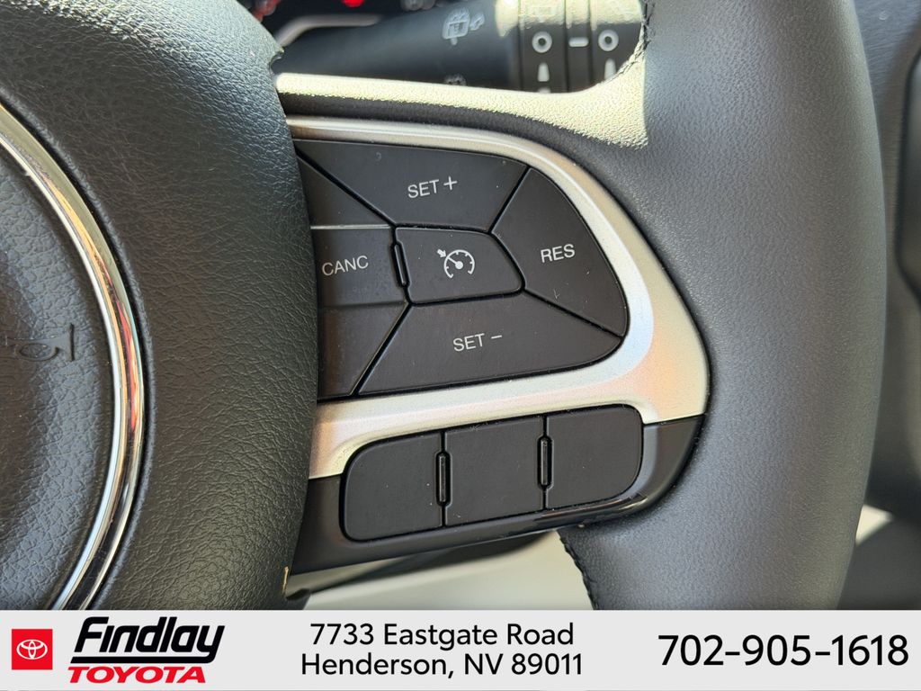 Used 2018 Jeep Renegade SUV