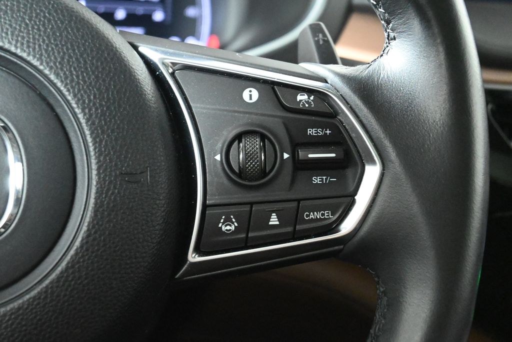 Thumbnail: 2024 Acura MDX - 16