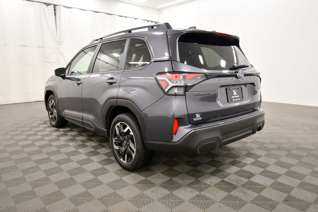 Used 2025 Subaru Forester Hybrid SUV