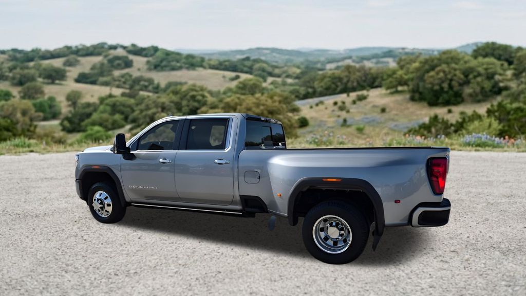 Used Car 2024 Gmc Sierra 3500hd  Denali Ultimate For Sale Under $70,000 In Austin, Texas