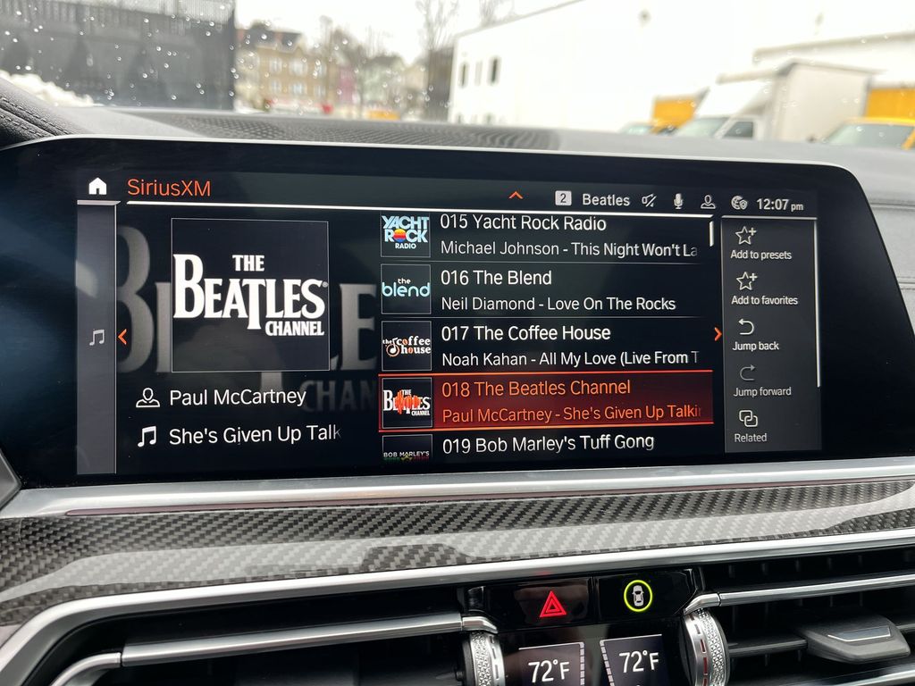 Thumbnail: 2023 BMW X5 - 16