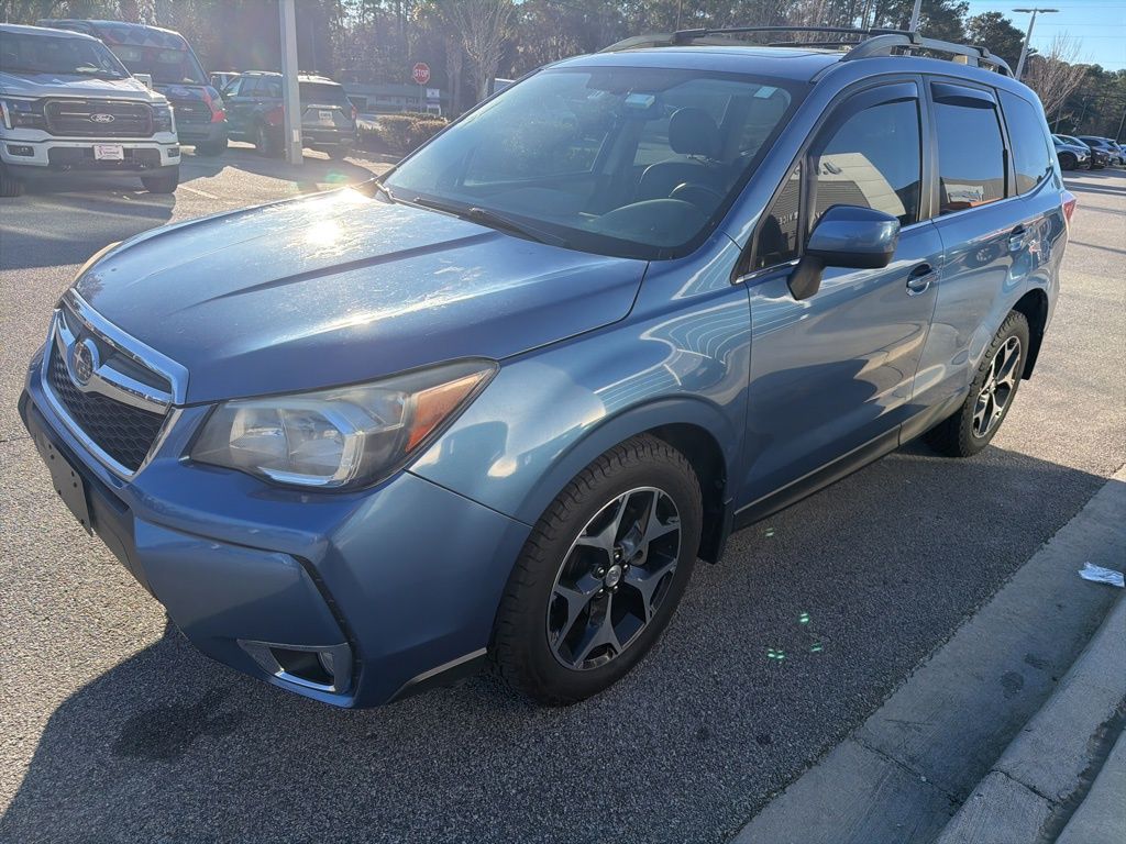 2015 Subaru Forester 2.0XT Premium