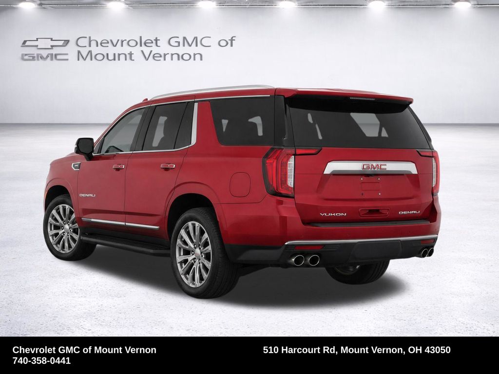 2024 GMC Yukon Denali - Image 3