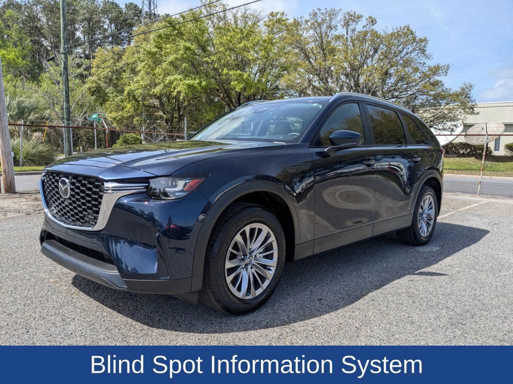 2024 Mazda CX-90 3.3 Turbo Select