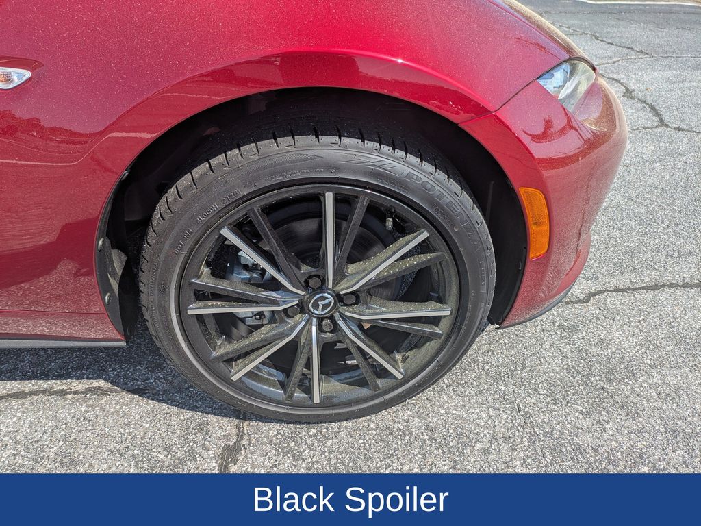 2025 Mazda MX-5 Miata Grand Touring