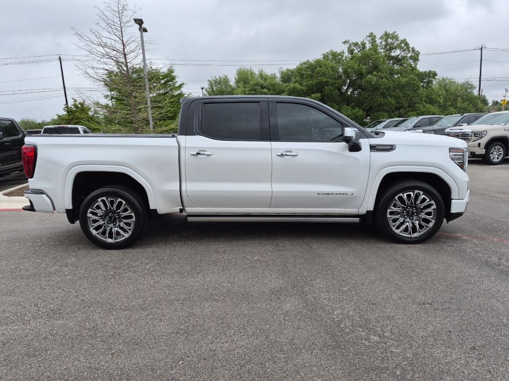 Used Car 2024 Gmc Sierra 1500  Denali Ultimate For Sale Under $70,000 In Austin, Texas