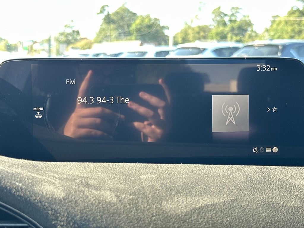 2025 Mazda Mazda3 2.5 Carbon Turbo Beige at Stokes Mazda