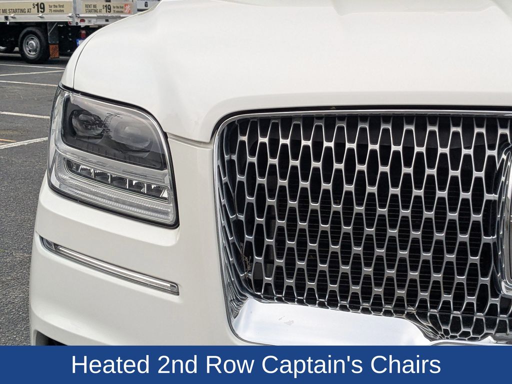 2021 Lincoln Navigator Black Label L