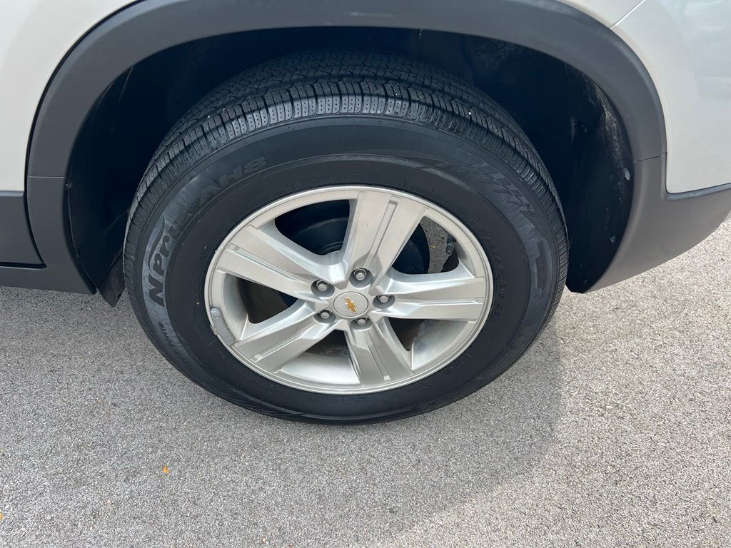 Used 2018 Chevrolet Trax SUV