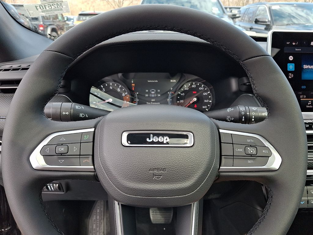 New 2026 Jeep Compass SUV