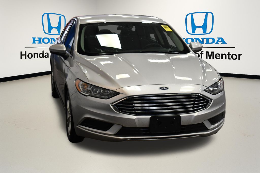 Thumbnail: 2018 Ford Fusion - 3