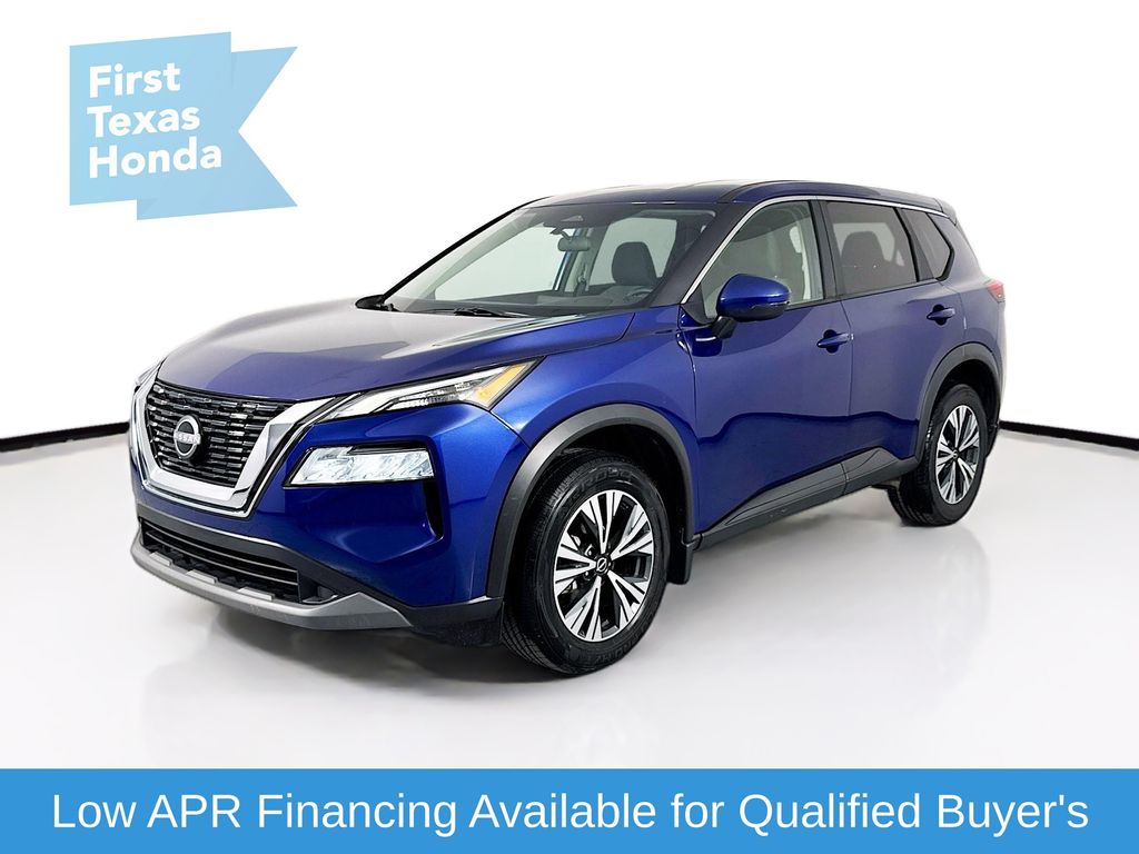Used Car 2023 Nissan Rogue  Sv For Sale Under $20,000 In Austin, Texas