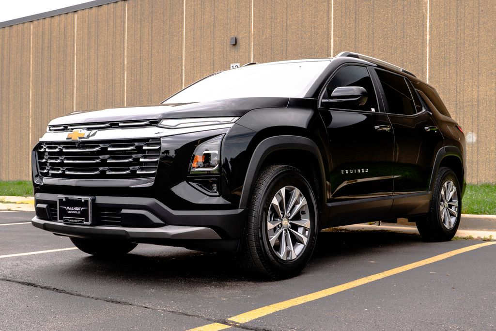 Used 2025 Chevrolet Equinox SUV