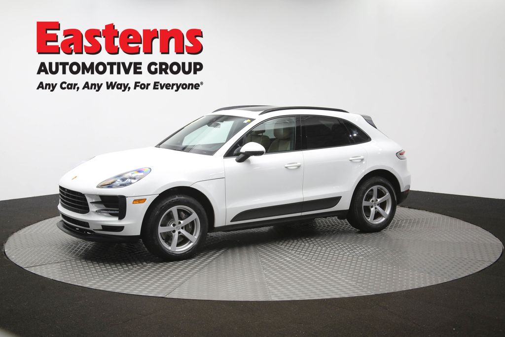 2021 Porsche Macan Base - Photo 65
