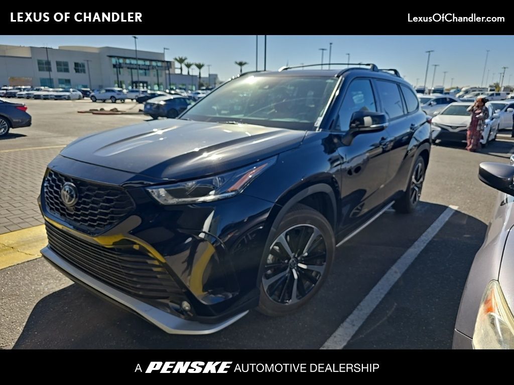 2022 Toyota Highlander XSE -
                Chandler, AZ