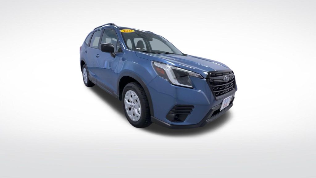 Used 2023 Subaru Forester SUV