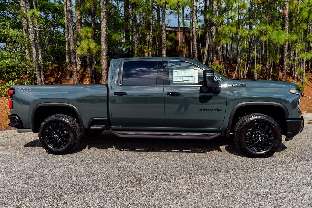 New 2026 Chevrolet Silverado 2500HD Truck