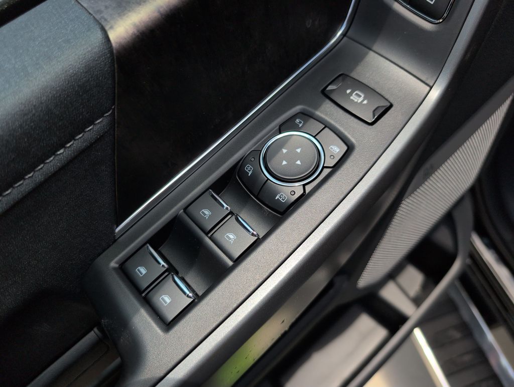 New 2026 Black Ford Lariat image 29