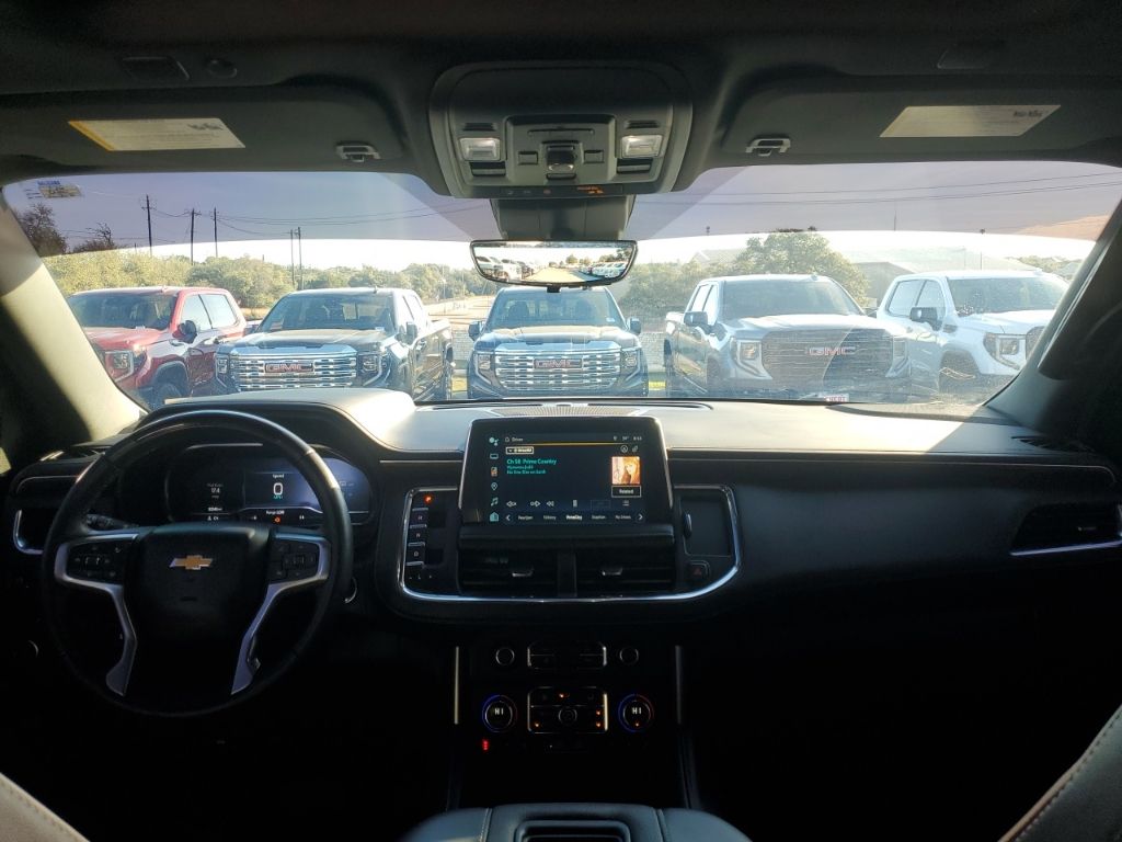 Used Car 2024 Chevrolet Tahoe  Premier For Sale Under $70,000 In Austin, Texas