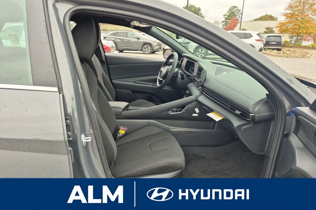 New 2026 Gray Hyundai SEL Sport image 21