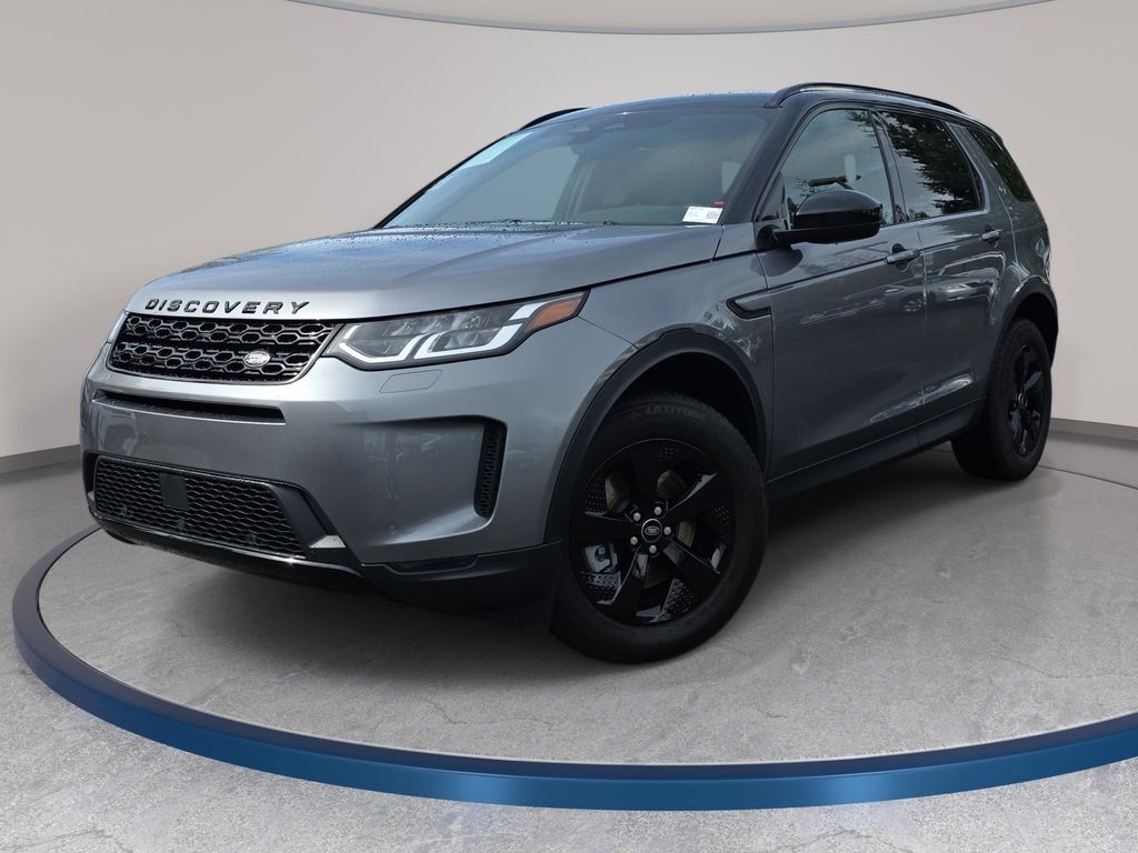 2023 Land Rover Discovery Sport P250 S AWD