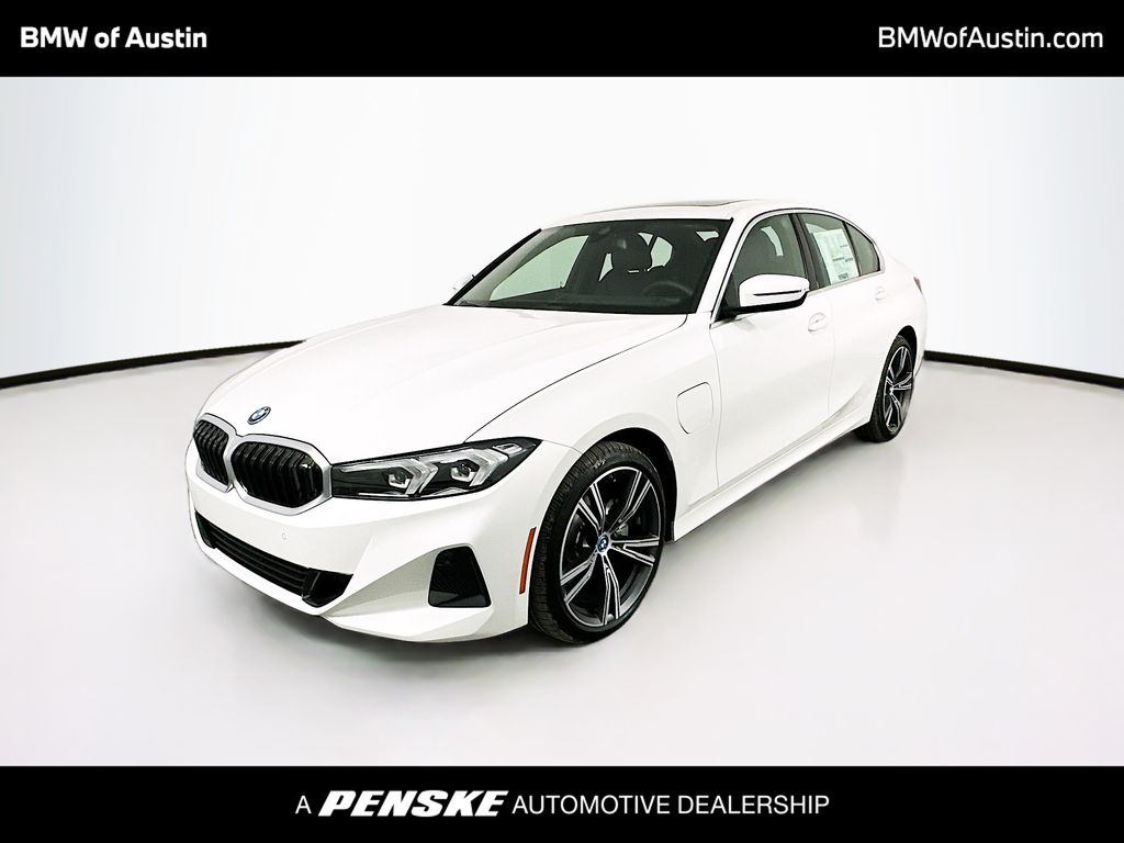 2024 BMW 3 Series 330e iPerformance -
                Austin, TX